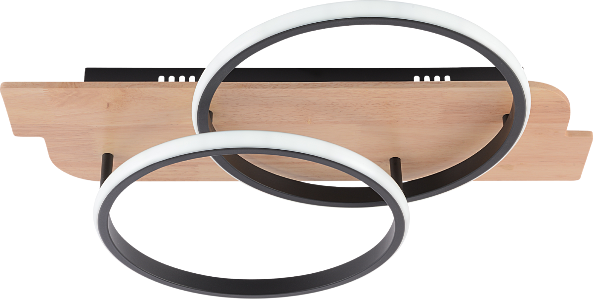 DK6593/2 BK+WOOD