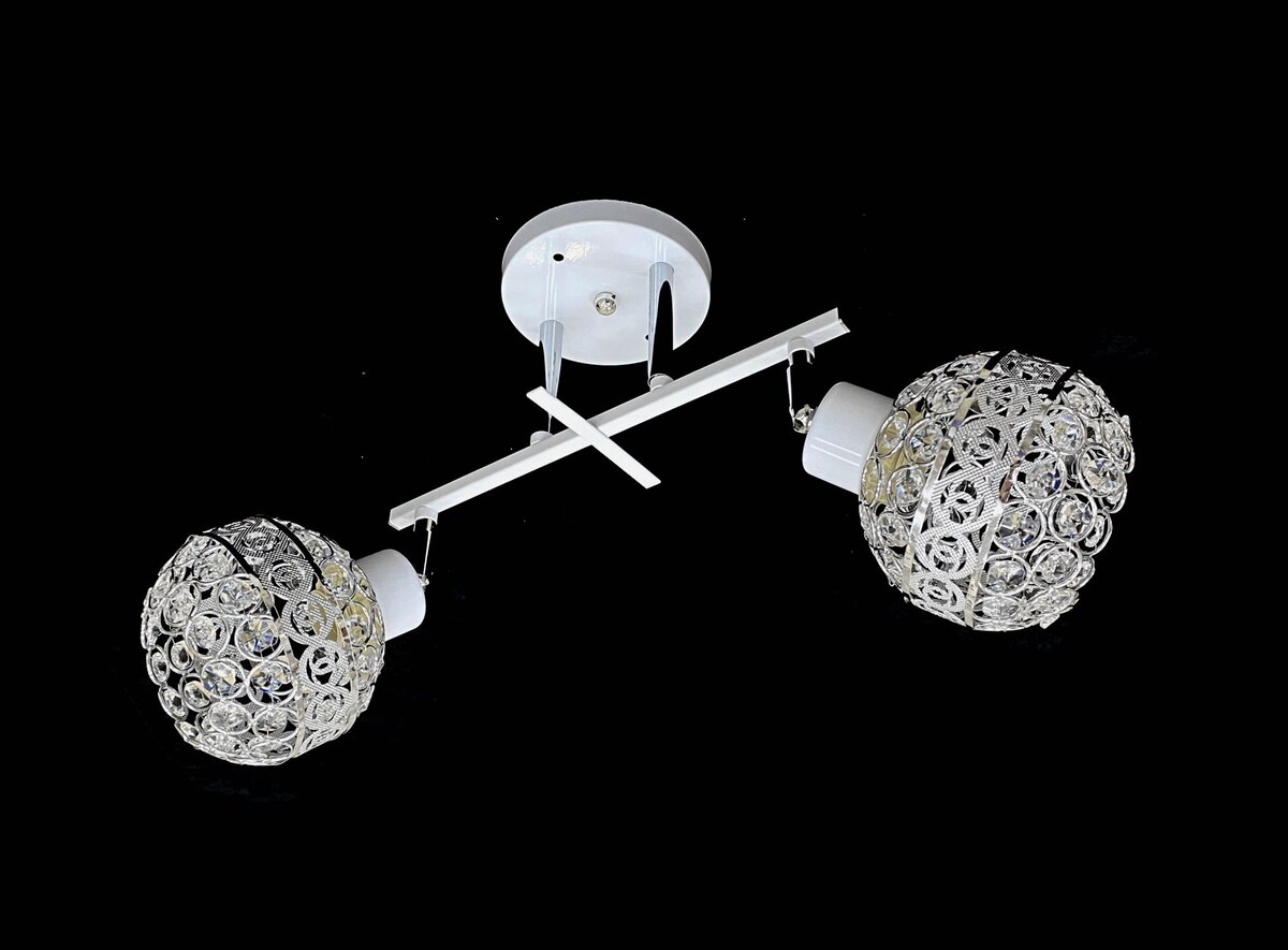 Ю 6971C/2 WH+CR