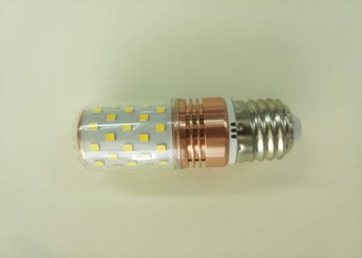 Світлодіодна лампа ТК-12W-E14 LED (гарантія не розповсюджується)